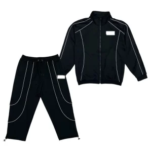 Conjunto de ropa de running para hombres