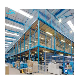 Toronto Prefabricated Structural Steel Platform