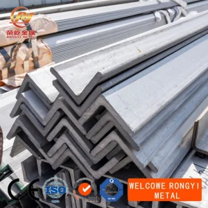 Premium Cold-Drawn Stainless Steel L Shape Angles for Construction
