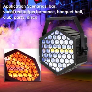 Retro LED Stage Light