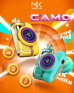 New Kit Refillable Pod