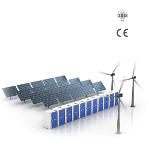 High-Performance Energy Storage System for Power Backup