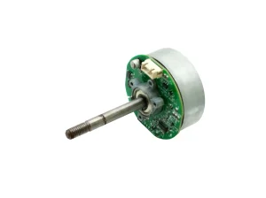 24V Brushless DC Motor