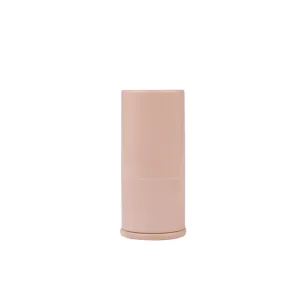 Telescopic Makeup Brush with 360&deg; Rotating Head | Eco-Friendly Bamboo Fiber Cosmetic Tool