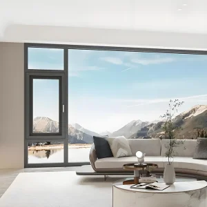 Tilt and Turn Window