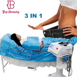 3 in 1 Air Presoterapia Far Infrared Pressotherapy Suit Machine Lymphatic Drainage Device for Full Body