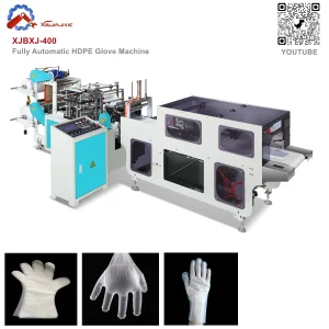 Nitrile Glove Machine