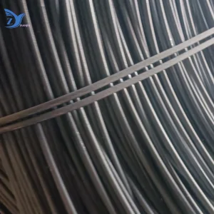 5.5mm-24mm JIS Standard Swrch35K Swrch45K Scm435 Cold Heading Steel Wire Rod