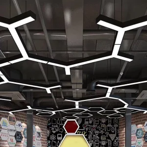 Hexagon Work Lights