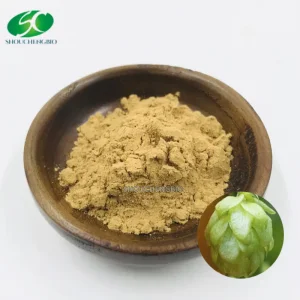 Natural Pure Hops Extract Hops Flower Extract