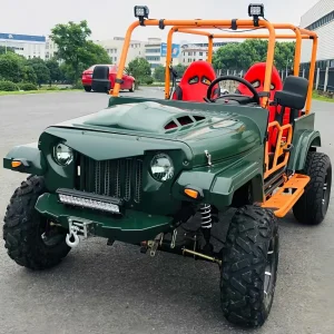 300CC Fuel-Powered Jeep Buggy