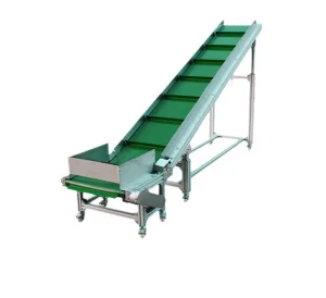 Manufacturers Supply Stainless Steel Conveyor belt/belt Conveyor 2 M, belt Conveyor Food industry Price.