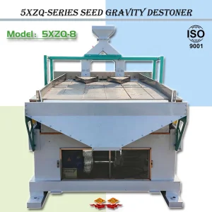 Grain Specific Gravity Destoner