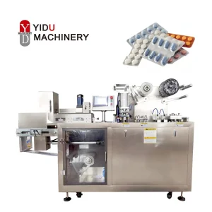 Small Automatic Blister Machine