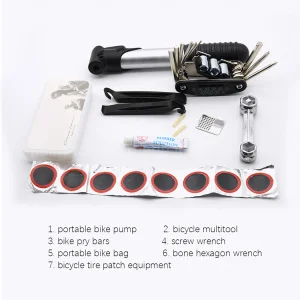 Kit de Ferramentas Multifunção para Manutenção