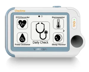 Viatom Heart Rate Monitor