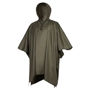 Emersongear Nylon Outdoor Hunting Tactical Gear Tactical Hooded Rain Poncho in Stock