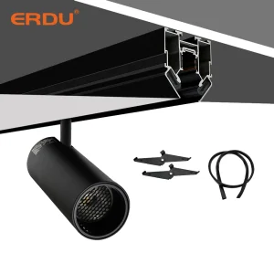 Smart LED Magnetic Track Rail Lighting System