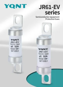 EV 700VDC Fuse Link