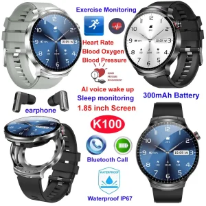 2026 Next-Gen Smart Wearable Health Management