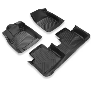 3D TPE Car Mat