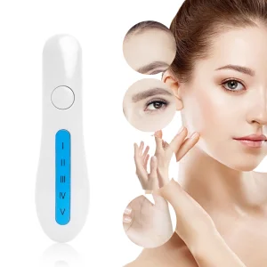 Automatic Plasma Skin Analyzer Detector Fitzpatrick Laser SPMU Melanin Testing Skin Reader for Skin Tone Sensor Type