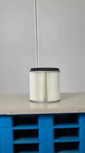 Premium Dust Removal Filter Cartridge for Industrial Dust Collectors