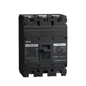 Molded Case Circuit Breaker