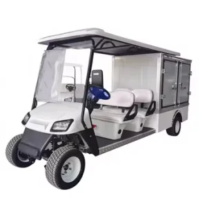 Chinese Factory Exports Customizable High Quality Electric Golf Carts