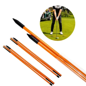 Adjustable Golf Training Aids Golf Alignment Sticks