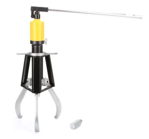 Self-Contained Hydraulic Grip Bearing Puller