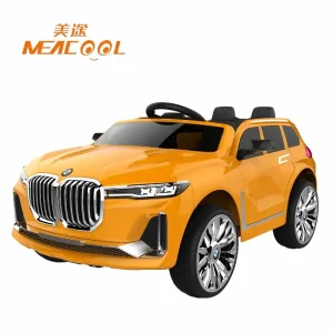 Hot Sale Kids Battery Car Children Electric Ride on Toy for Boys and Girls with Remote Control and Suspension