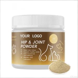 OEM/ODM Hip and Joint Powder Pet Health Care Supplement Glucosamine & Chondroitin