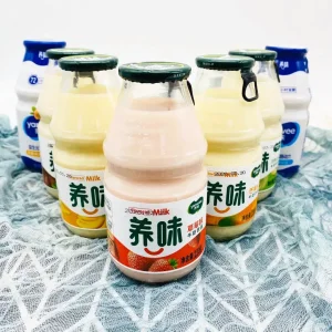 220ml Fruit/Coffee/Chocolate Flavored Milk