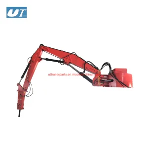 Hydraulic Brake Boom System