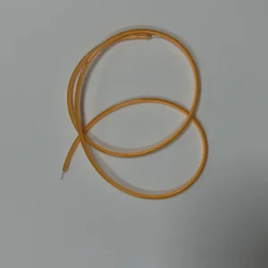 450mm 400mm 3V 360degree FPC Flexible LED Filament 1c250b Phospho Red COB