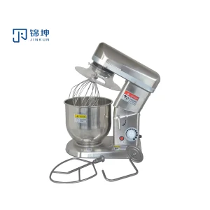 7L Stainless Steel 500W Kitchen Professional Stand Mixer with Auto Shut-Off Variable Speed Splash Guard