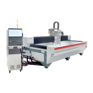 CNC Glass Processing Machine Drilling Hole Milling Polishing CNC Glass Working Center Round Grinding Straight Line Edging Machine