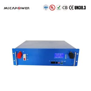 Customized 48V 100ah