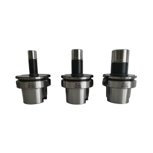 Precision Tool Holders Hsk63a Hsk63F SK10 SK16 120L GSK High Speed CNC Collet Chuck Series Tool Holders HSK A100