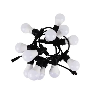 Clip Halloween Deepavalidiwali Glowing Ballliqht Decorative Outdoor String Lights