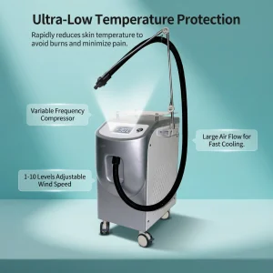 Professional Skin Cooling Machine