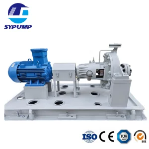 API610 Horizontal Centrifugal Pump