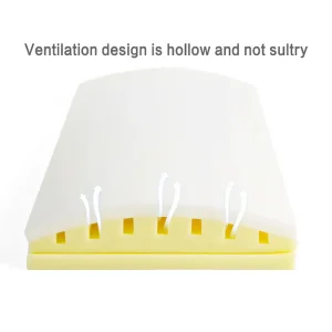 Sleeping Orthopedic Bed Wedge Pillow