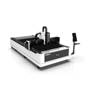 Gweike FACTORY Single Table 1000W&amp;1500W Laser Cutting Machine Factory Price Fiber Laser