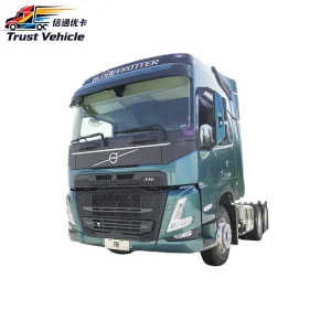 Volvo FM truck 6×4 tractor truck Euro 4 Euro 5 Euro6 500HP tractor head