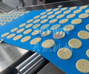 Soft Biscuit Machine