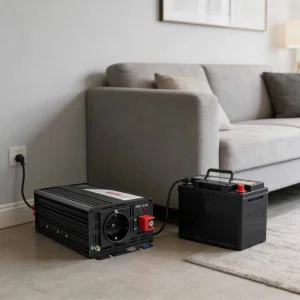 Portable Pure Sine Wave Inverter