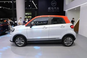 Leapmotor T03 2025 - Stylish and Efficient Electric Car Model