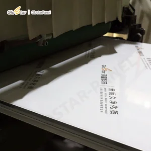 Rockwool Cleanroom Panel